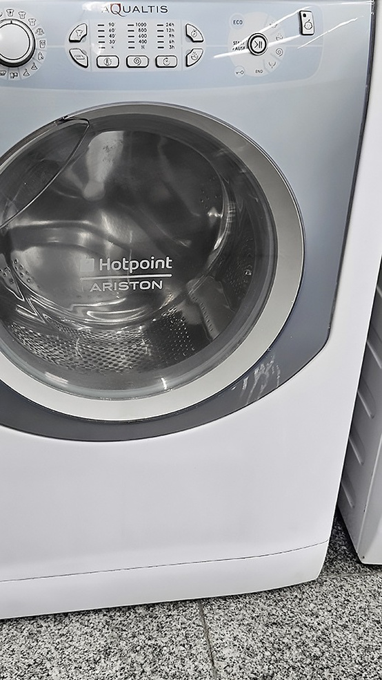 Automatická pračka Ariston HOT POINT, display – Automatické pračky | Elektro Bazar Liberec