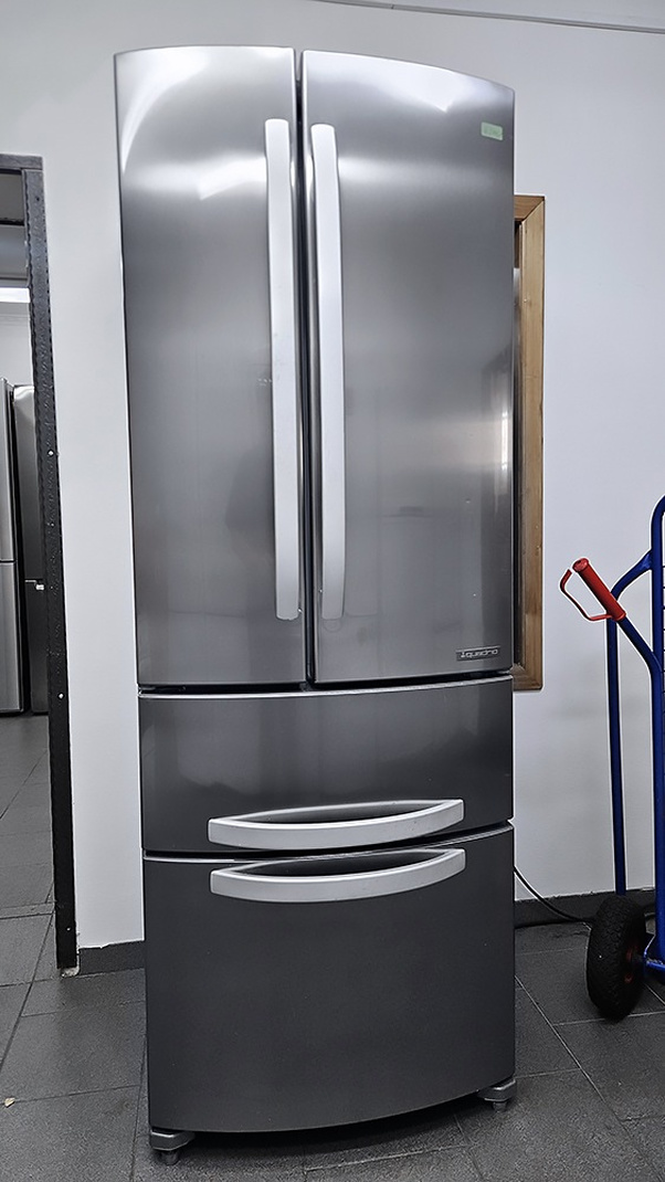 Lednice s mrazákem Ariston HOT POINT - NO FROST, kombinovaná – Lednice s mrazákem | Elektro Bazar Liberec