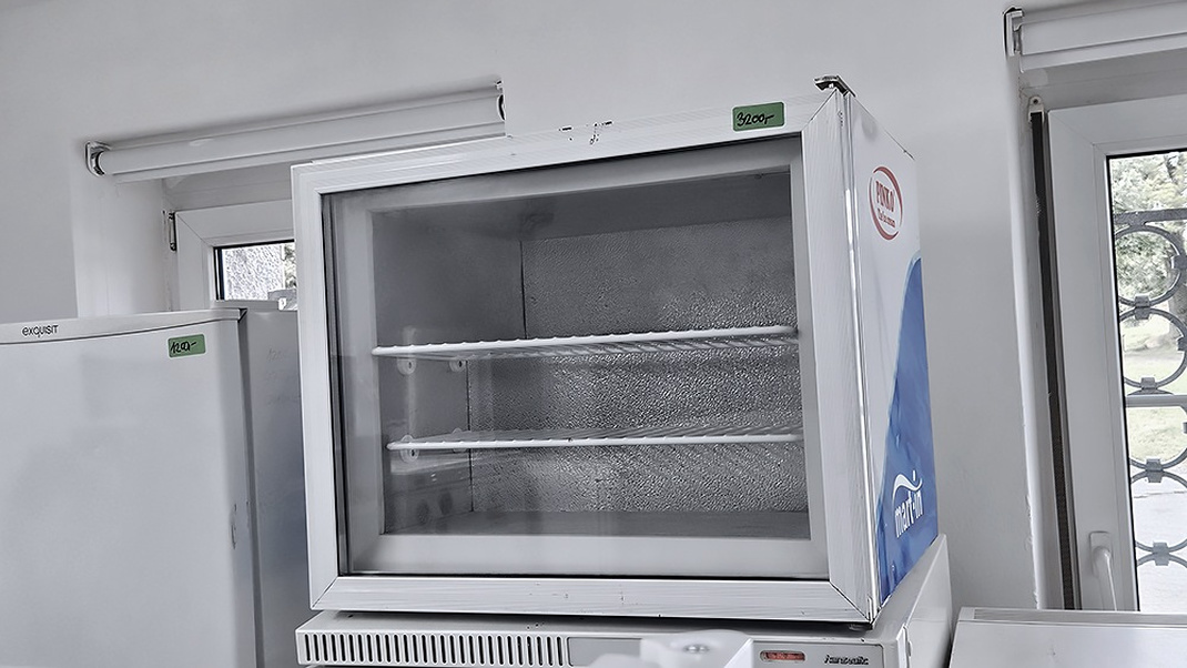 Zásuvkový mrazák prosklený Gastro – Mrazáky | Elektro Bazar Liberec