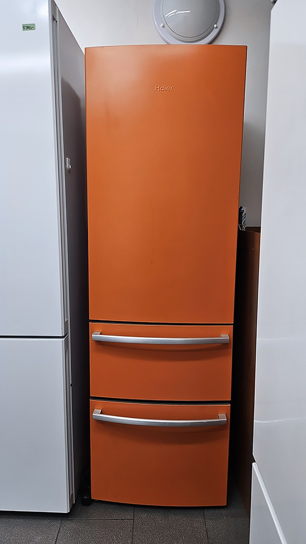 Lednice s mrazákem Haier - NO FROST, kombinovaná – Lednice s mrazákem | Elektro Bazar Liberec