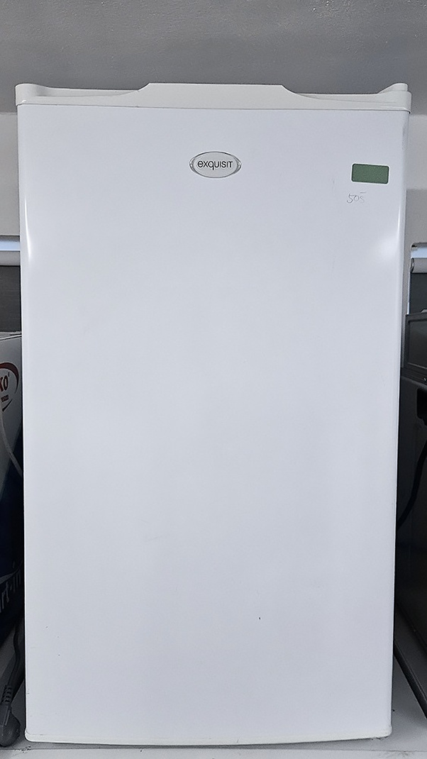 Lednice s mrazákem Exquisit – Lednice s mrazákem | Elektro Bazar Liberec