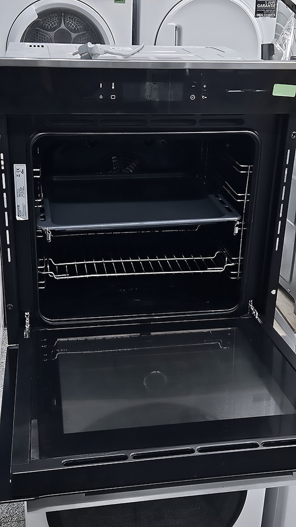 Horkovzdušná trouba PHILCO, gril, design: nerez – Samostatné vestavné trouby | Elektro Bazar Liberec