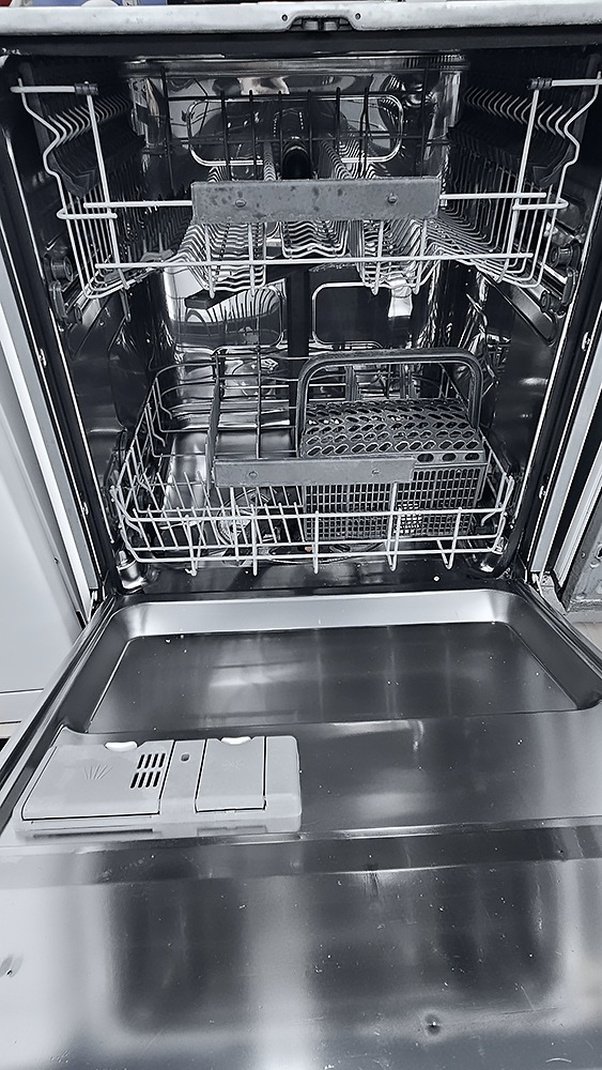 Myčka nádobí plně integrovaná AEG, display – Myčky nádobí | Elektro Bazar Liberec