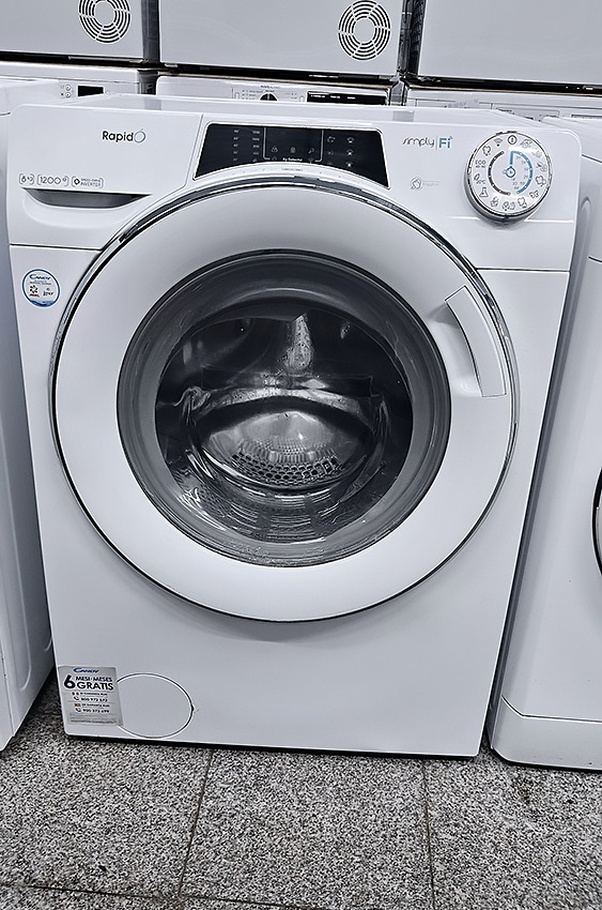 Automatická pračka Candy Rapid, parní, display – Automatické pračky | Elektro Bazar Liberec