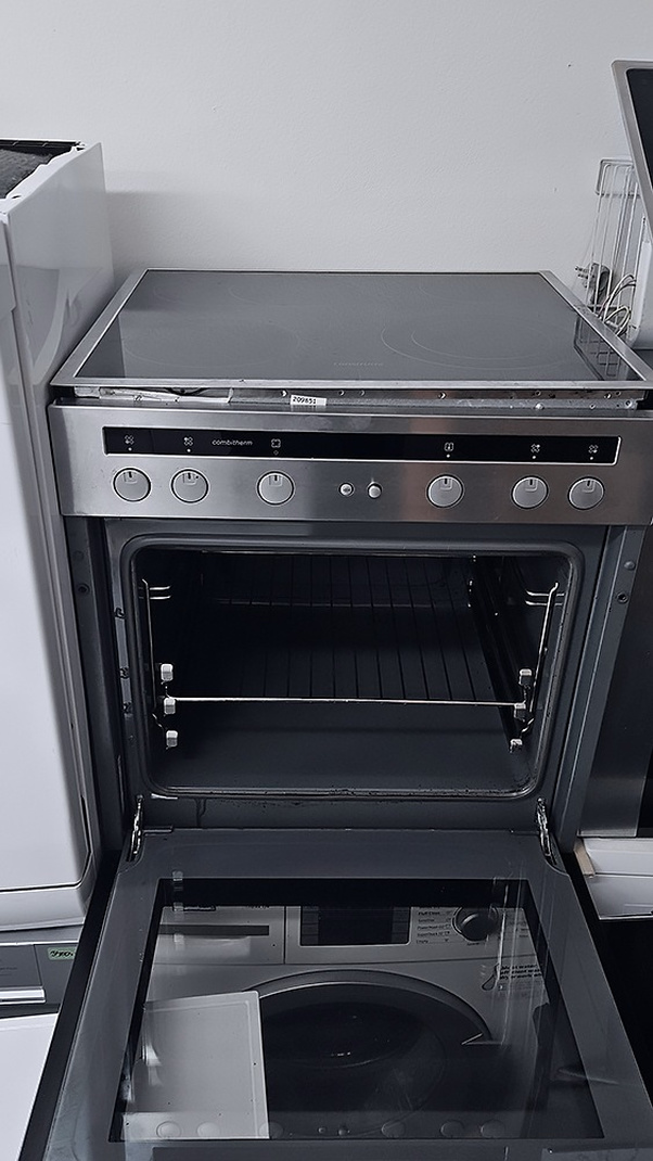 Horkovzdušná trouba se sklokeramickou deskou - set Constructa – Vestavné trouby s deskou – sety | Elektro Bazar Liberec