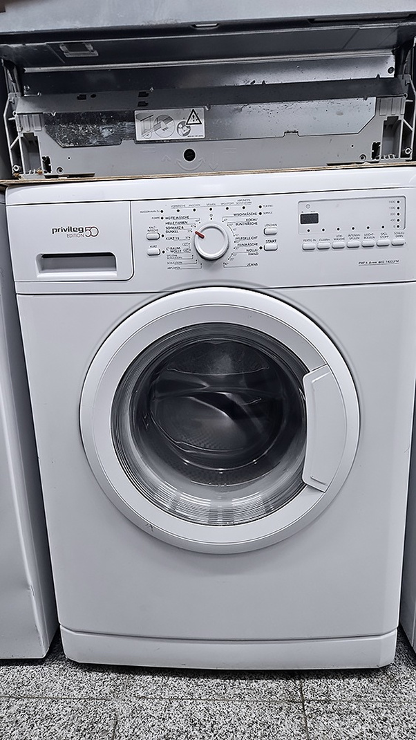 Automatická pračka PRIVILEG (AEG), display – Automatické pračky | Elektro Bazar Liberec