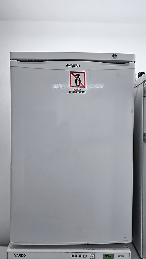 Lednice - chladnice Exquisit – Lednice bez mrazáku | Elektro Bazar Liberec