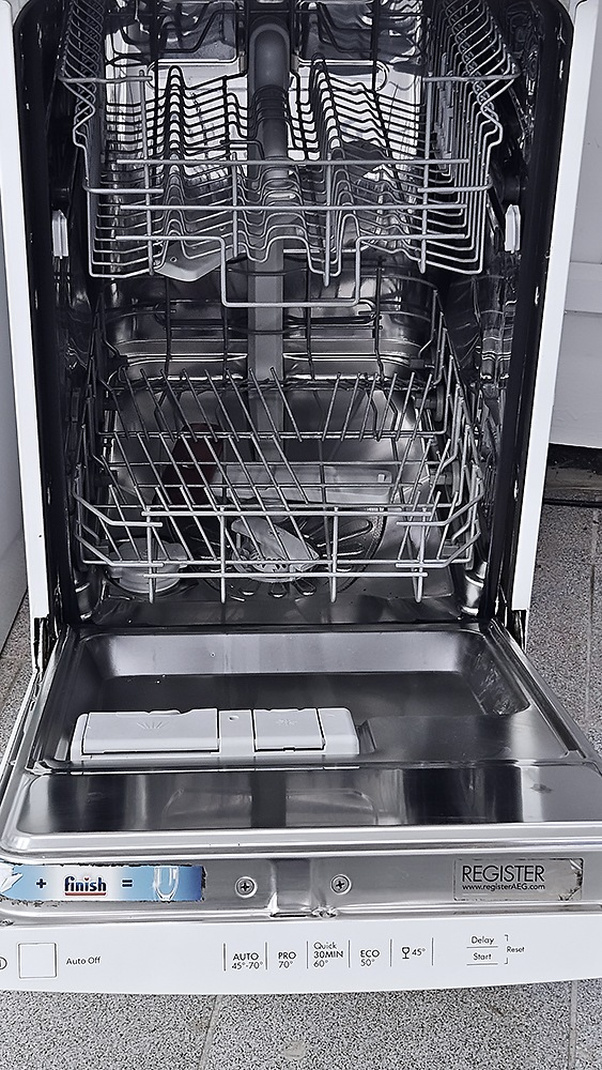 Myčka nádobí AEG (Electrolux), display – Myčky nádobí | Elektro Bazar Liberec