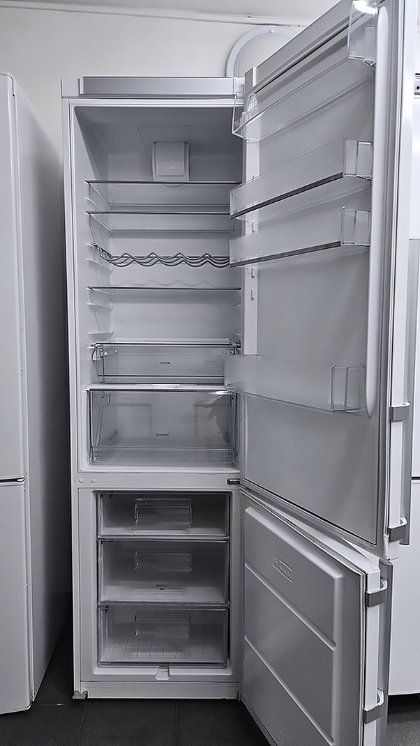 Lednice s mrazákem ELECTROLUX - NO FROST, kombinovaná – Lednice s mrazákem | Elektro Bazar Liberec