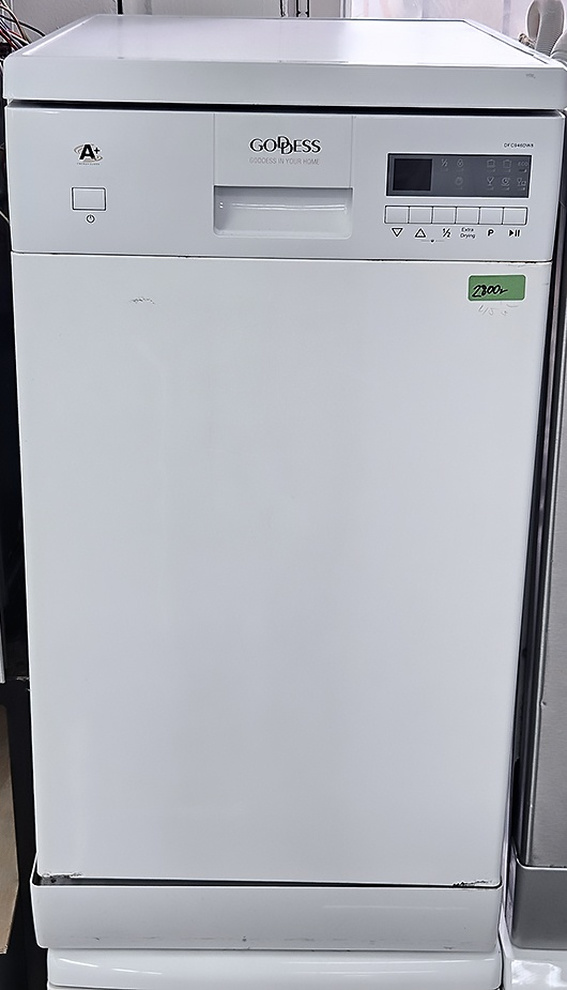 Myčka nádobí GODDESS, display – Myčky nádobí | Elektro Bazar Liberec