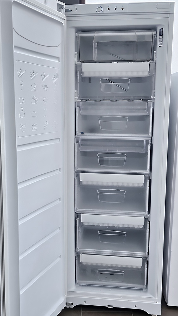 Zásuvkový mrazák INDESIT – Mrazáky | Elektro Bazar Liberec