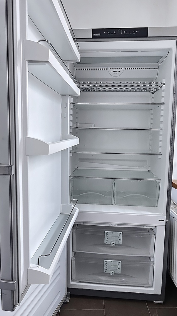 Lednice s mrazákem LIEBHERR - NO FROST – Lednice s mrazákem | Elektro Bazar Liberec