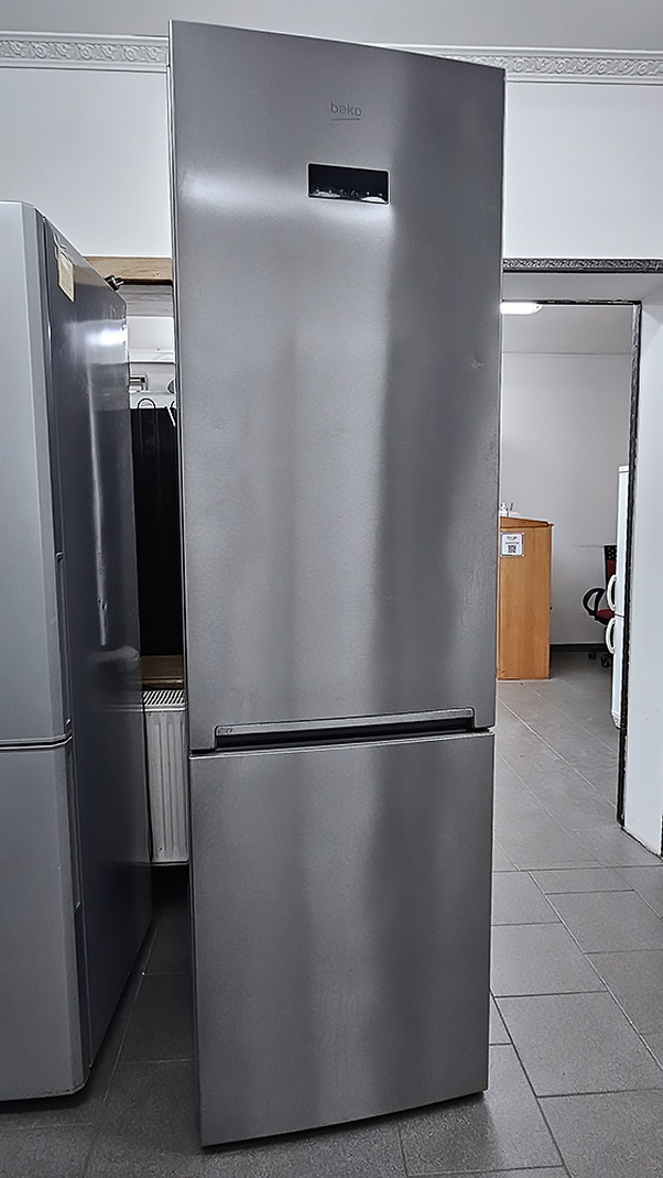 Lednice s mrazákem BEKO - NO FROST – Lednice s mrazákem | Elektro Bazar Liberec