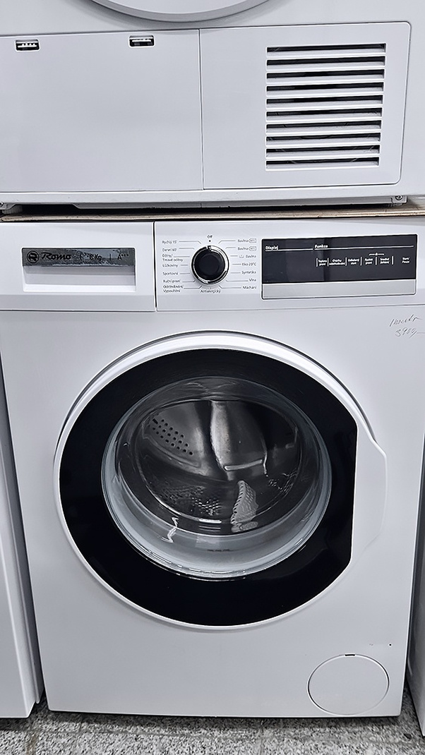Automatická pračka Romo, display – Automatické pračky | Elektro Bazar Liberec