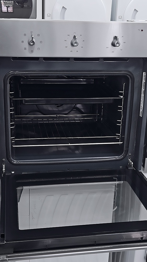 Horkovzdušná trouba IKEA, gril, design: nerez – Samostatné vestavné trouby | Elektro Bazar Liberec