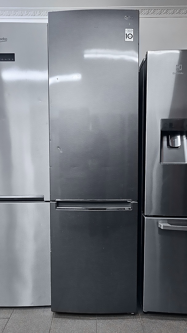 Lednice s mrazákem LG - NO FROST – Lednice s mrazákem | Elektro Bazar Liberec