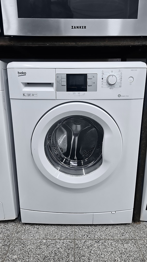Automatická pračka BEKO, display – Automatické pračky | Elektro Bazar Liberec