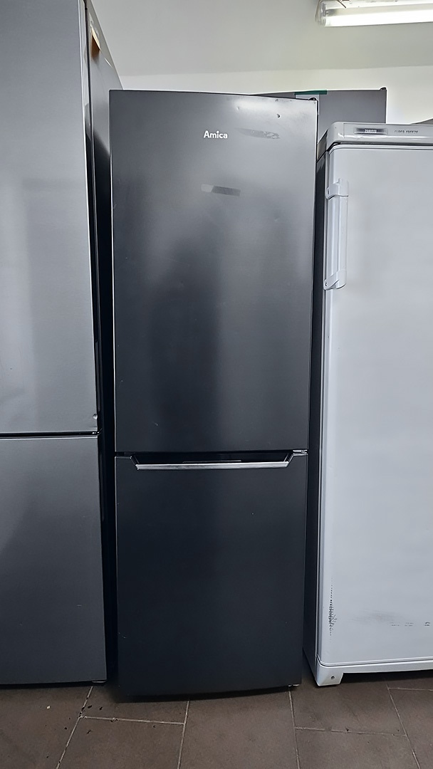 Lednice s mrazákem Amica - NO FROST – Lednice s mrazákem | Elektro Bazar Liberec