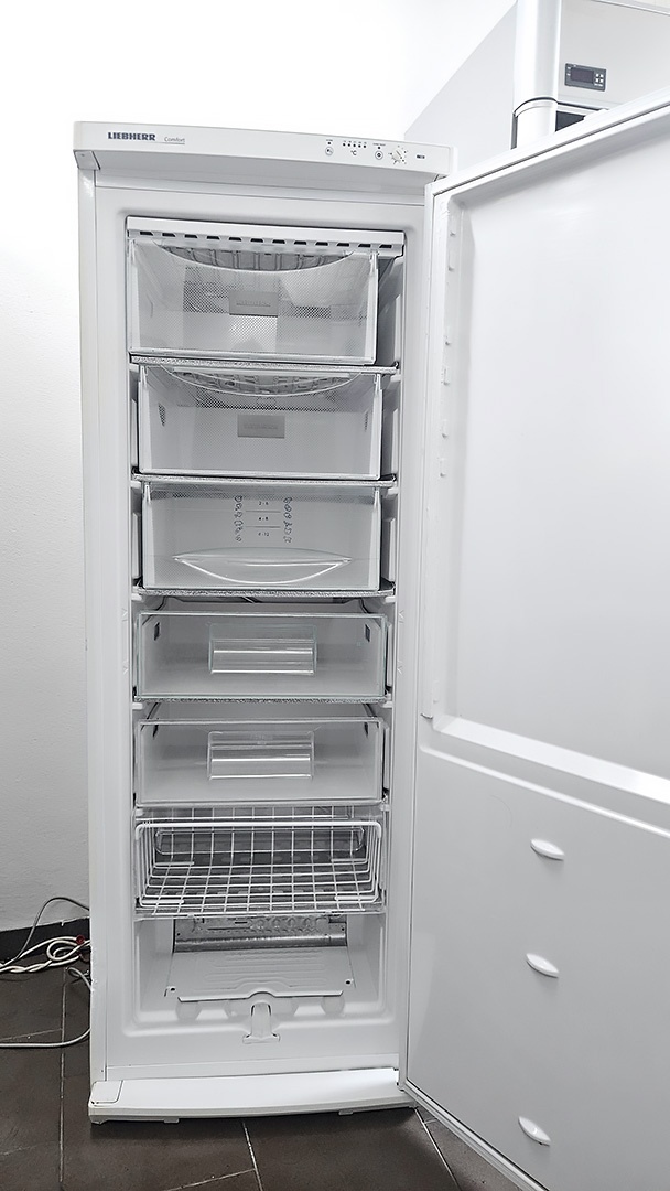 Zásuvkový mrazák LIEBHERR Comfort – Mrazáky | Elektro Bazar Liberec