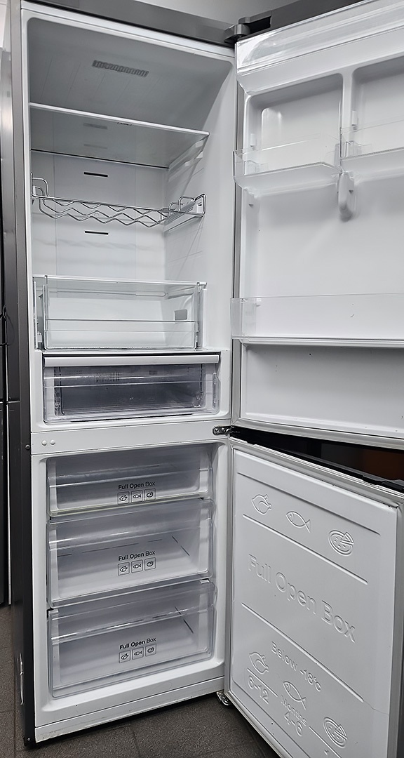 Lednice s mrazákem SAMSUNG - NO FROST – Lednice s mrazákem | Elektro Bazar Liberec