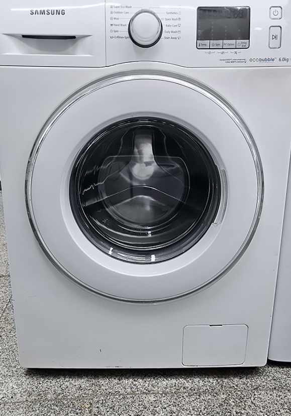 Automatická pračka SAMSUNG EcoBubble – Automatické pračky | Elektro Bazar Liberec
