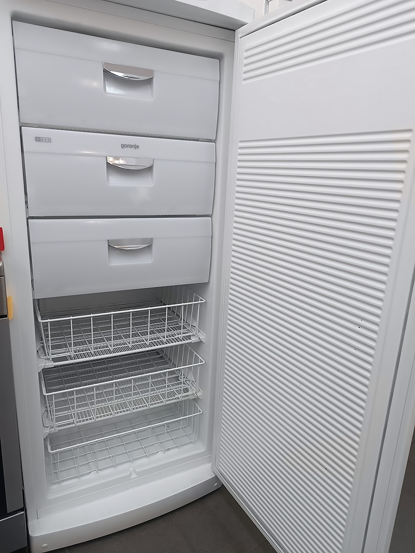 Zásuvkový mrazák GORENJE – Mrazáky | Elektro Bazar Liberec