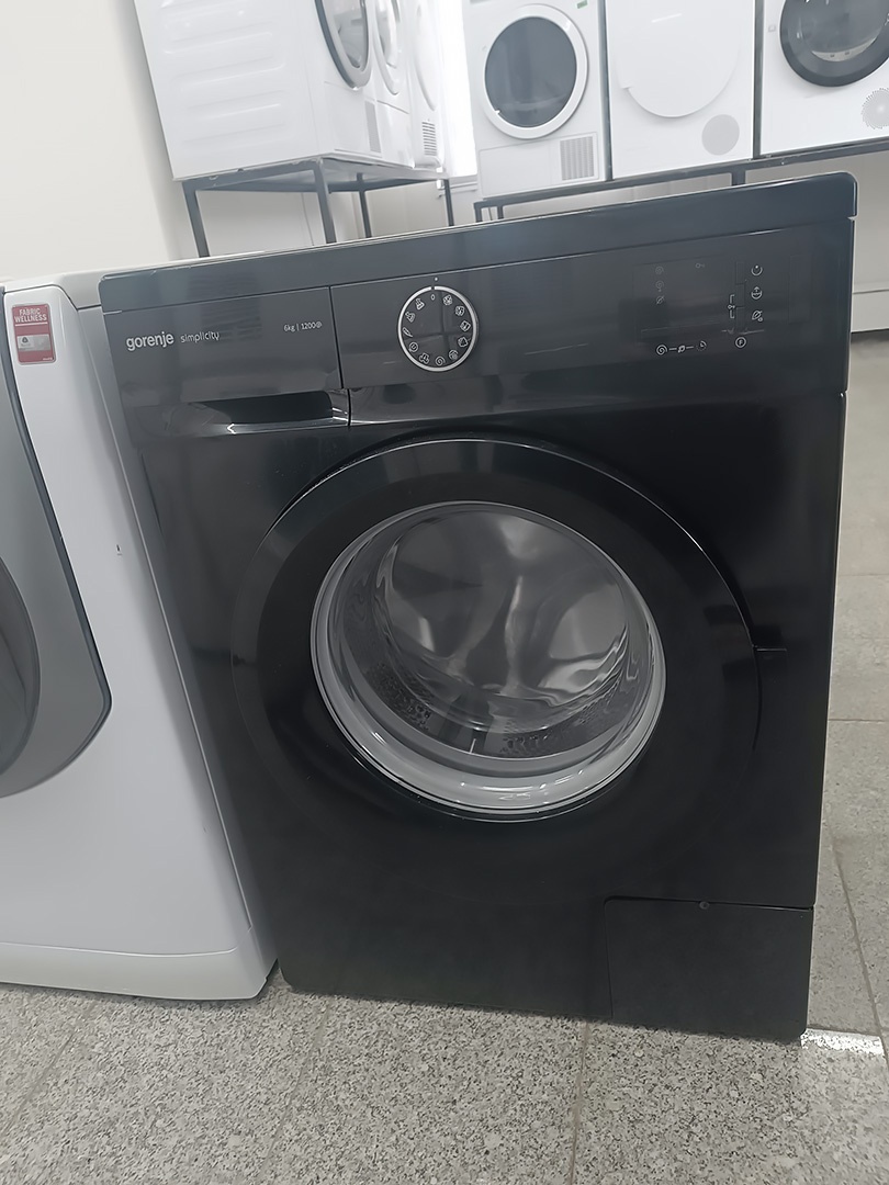 Automatická pračka GORENJE, display – Automatické pračky | Elektro Bazar Liberec