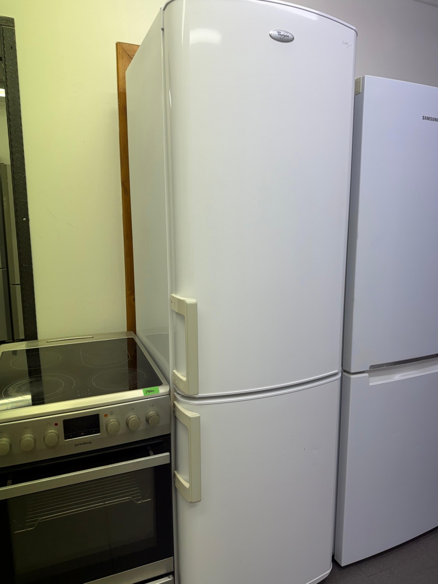 Lednice s mrazákem WHIRLPOOL – Lednice s mrazákem | Elektro Bazar Liberec