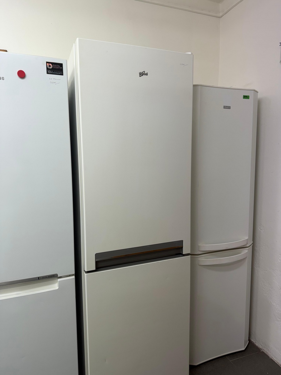 Lednice s mrazákem WHIRLPOOL – Lednice s mrazákem | Elektro Bazar Liberec