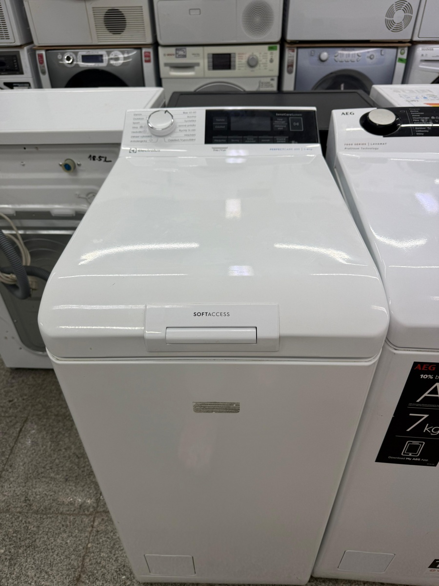 Automatická pračka ELECTROLUX Perfect Care, display – Automatické pračky | Elektro Bazar Liberec