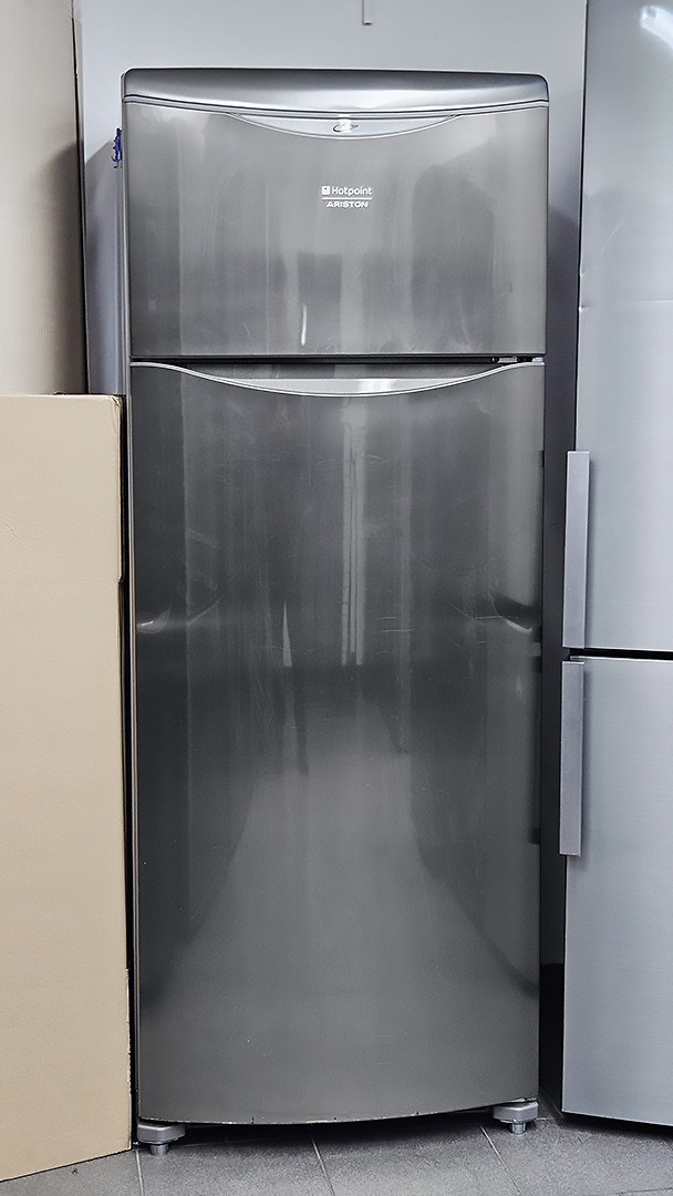 Lednice s mrazákem Ariston HOT POINT - NO FROST, objem 450 litrů – Lednice s mrazákem | Elektro Bazar Liberec