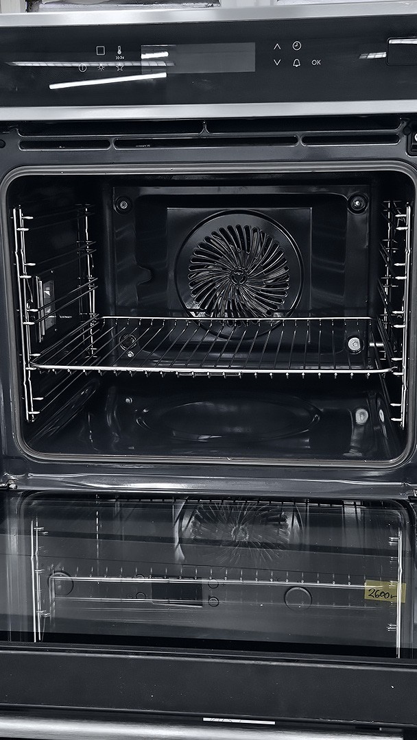 Horkovzdušná trouba ELECTROLUX, gril, design: nerez – Samostatné vestavné trouby | Elektro Bazar Liberec
