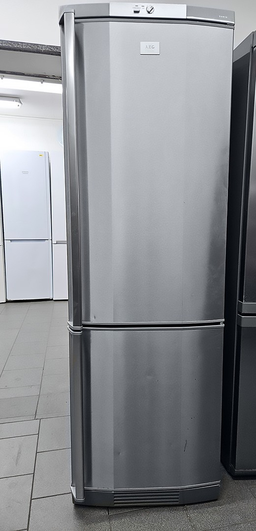 Lednice s mrazákem AEG – Lednice s mrazákem | Elektro Bazar Liberec