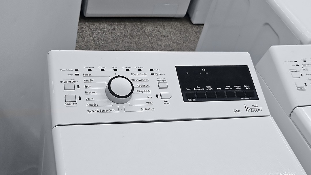 Automatická pračka Bauknecht (WHIRLPOOL), 6kg – Automatické pračky | Elektro Bazar Liberec