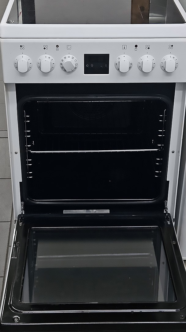 Sklokeramický sporák GORENJE – Volně stojící sporáky | Elektro Bazar Liberec