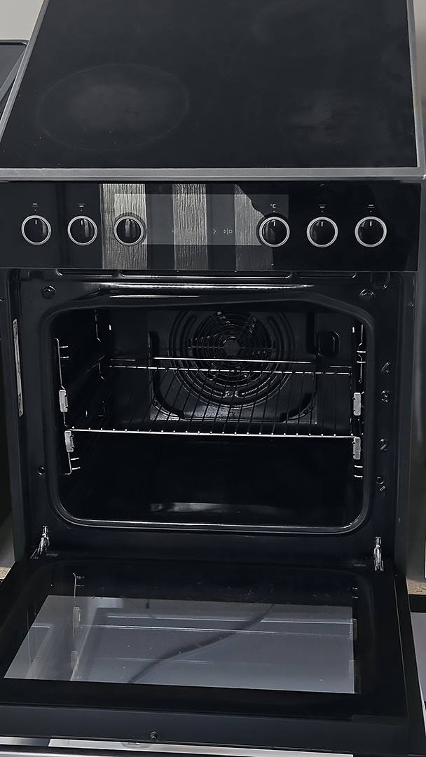Horkovzdušná trouba se sklokeramickou deskou - set GORENJE – Vestavné trouby s deskou – sety | Elektro Bazar Liberec