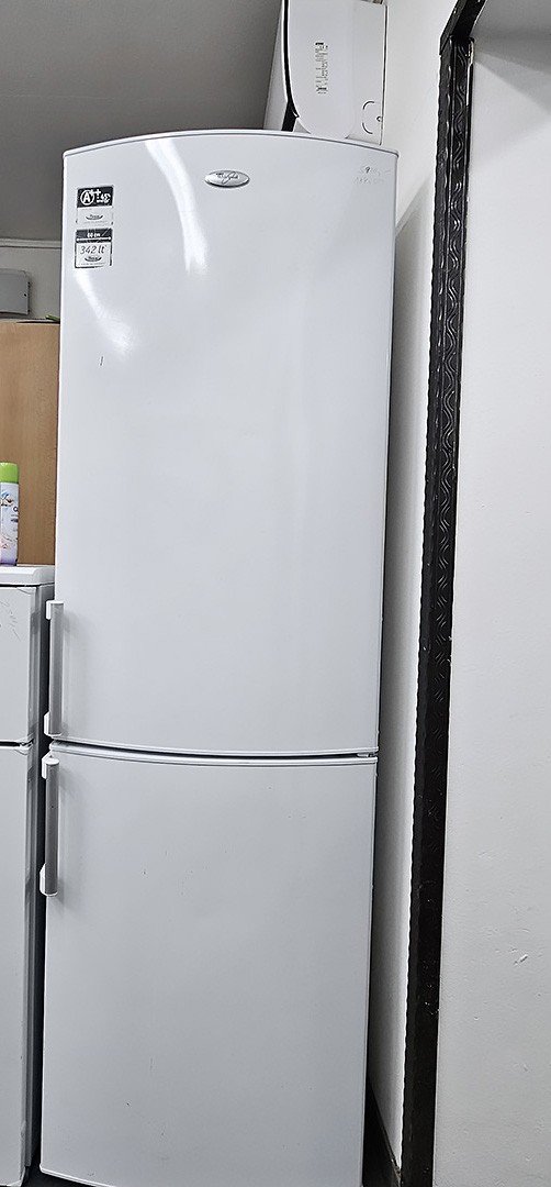 Lednice s mrazákem WHIRLPOOL – Lednice s mrazákem | Elektro Bazar Liberec