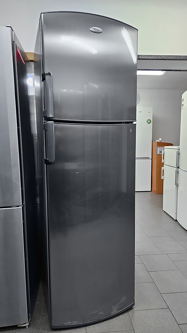 Lednice s mrazákem WHIRLPOOL - NO FROST – Lednice s mrazákem | Elektro Bazar Liberec